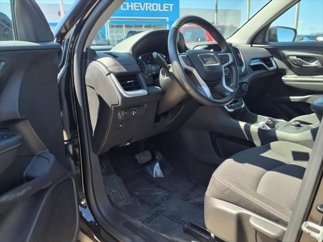 used 2022 GMC Terrain car, priced at $22,000