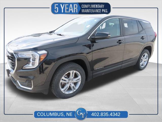 used 2022 GMC Terrain car, priced at $22,000