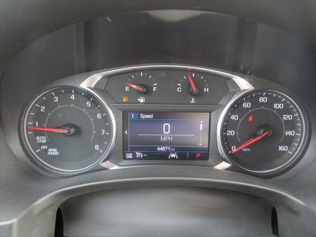 used 2022 GMC Terrain car, priced at $22,000