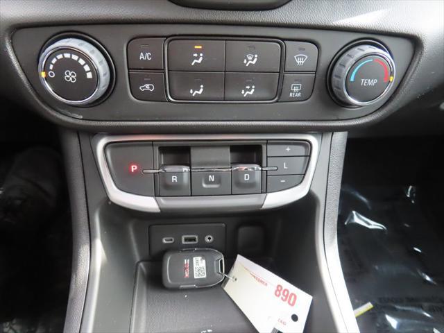 used 2022 GMC Terrain car, priced at $22,000