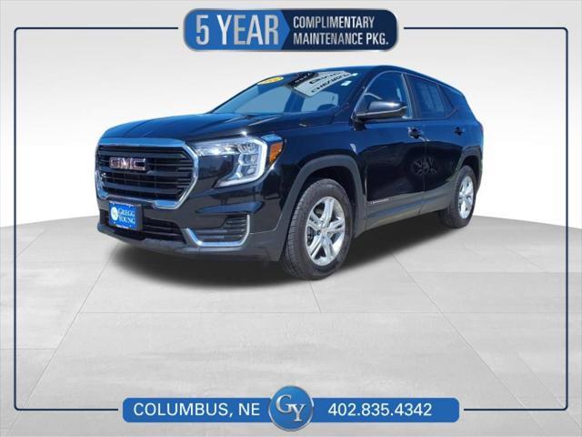used 2022 GMC Terrain car, priced at $22,000
