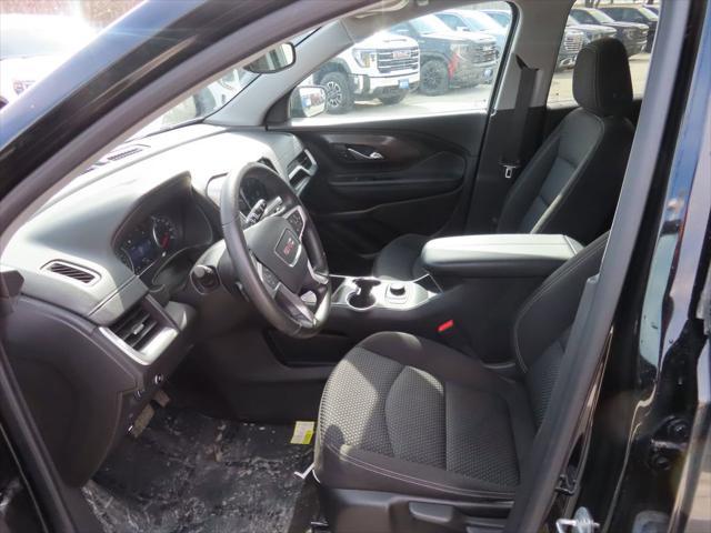 used 2022 GMC Terrain car, priced at $22,000