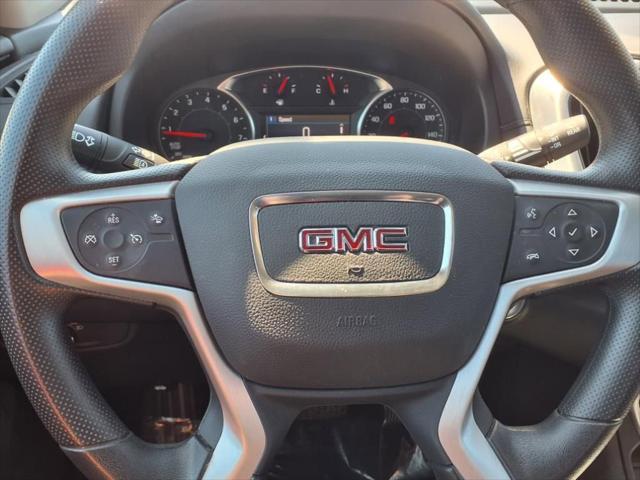 used 2022 GMC Terrain car, priced at $22,000