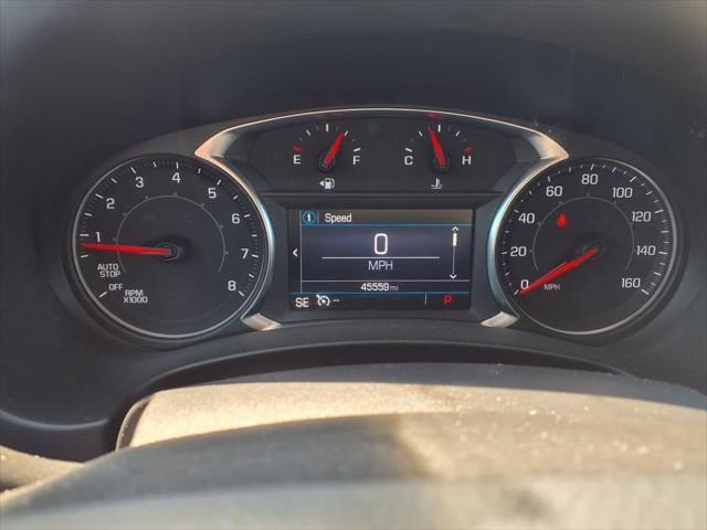 used 2022 GMC Terrain car, priced at $22,000