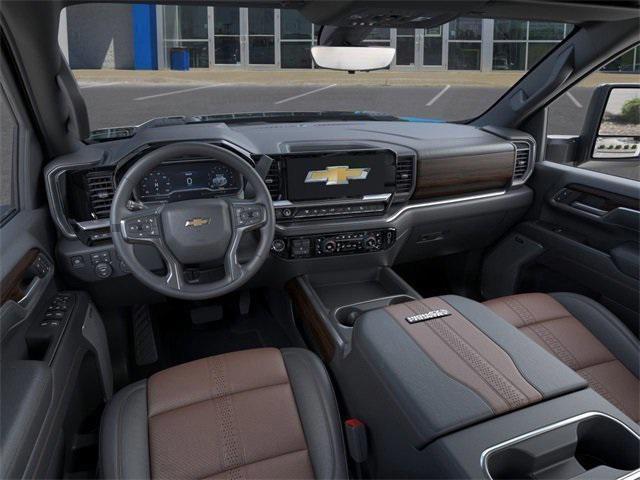 new 2025 Chevrolet Silverado 2500 car, priced at $87,090