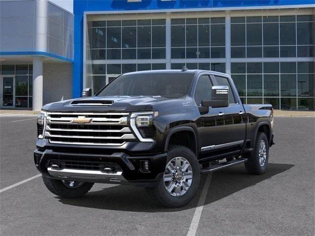 new 2025 Chevrolet Silverado 2500 car, priced at $84,995