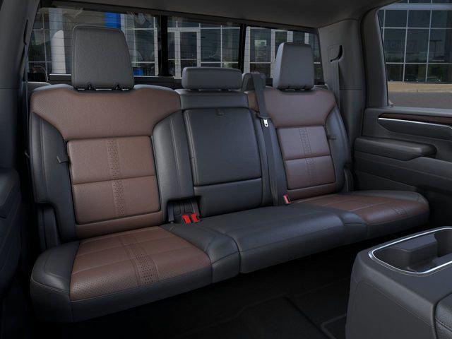new 2025 Chevrolet Silverado 2500 car, priced at $82,995