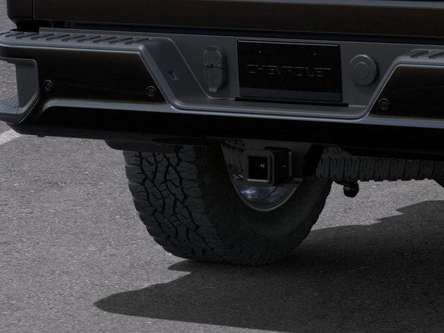 new 2025 Chevrolet Silverado 2500 car, priced at $82,995