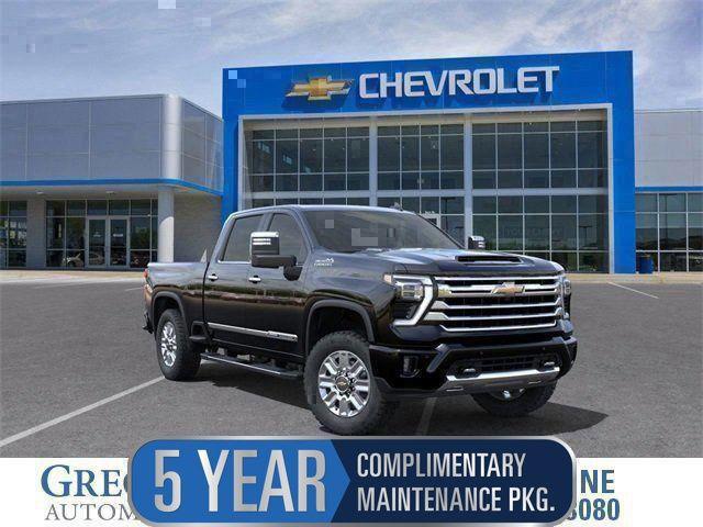 new 2025 Chevrolet Silverado 2500 car, priced at $82,995