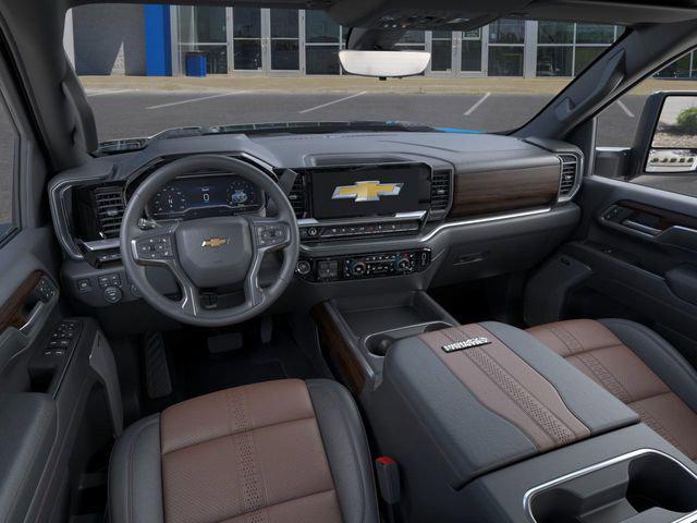 new 2025 Chevrolet Silverado 2500 car, priced at $82,995