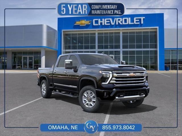 new 2025 Chevrolet Silverado 2500 car, priced at $83,495