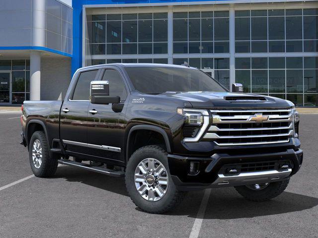 new 2025 Chevrolet Silverado 2500 car, priced at $82,995