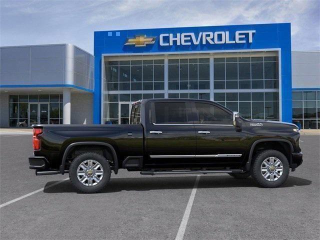 new 2025 Chevrolet Silverado 2500 car, priced at $87,090