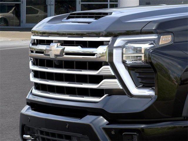 new 2025 Chevrolet Silverado 2500 car, priced at $87,090