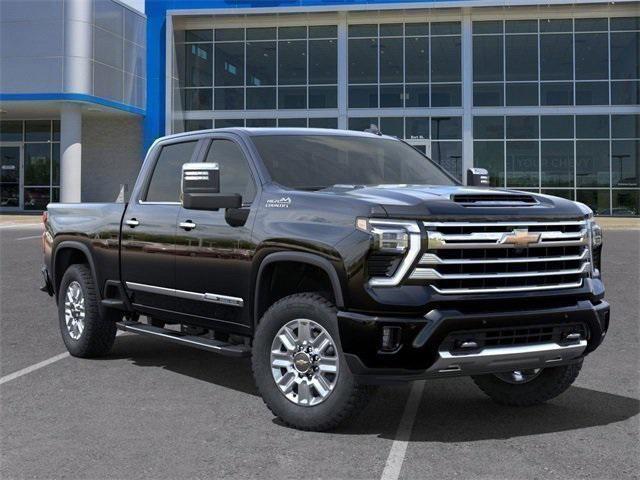 new 2025 Chevrolet Silverado 2500 car, priced at $87,090