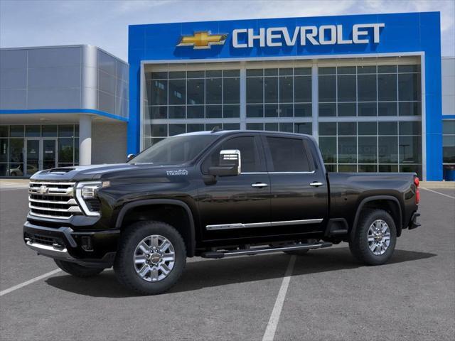 new 2025 Chevrolet Silverado 2500 car, priced at $82,495