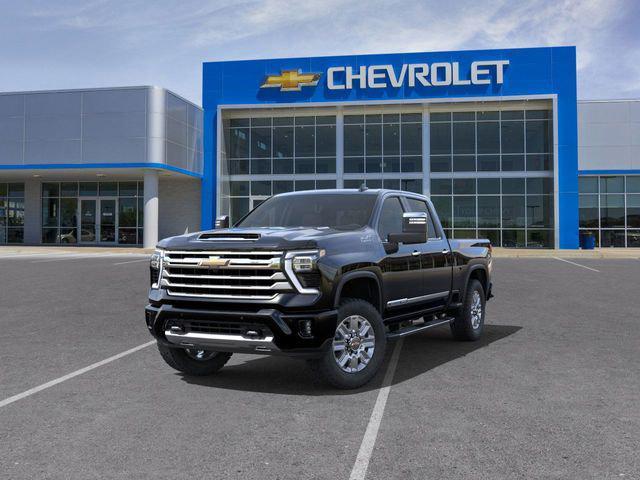 new 2025 Chevrolet Silverado 2500 car, priced at $82,995
