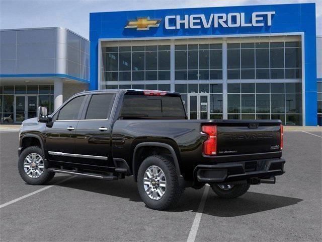 new 2025 Chevrolet Silverado 2500 car, priced at $87,090