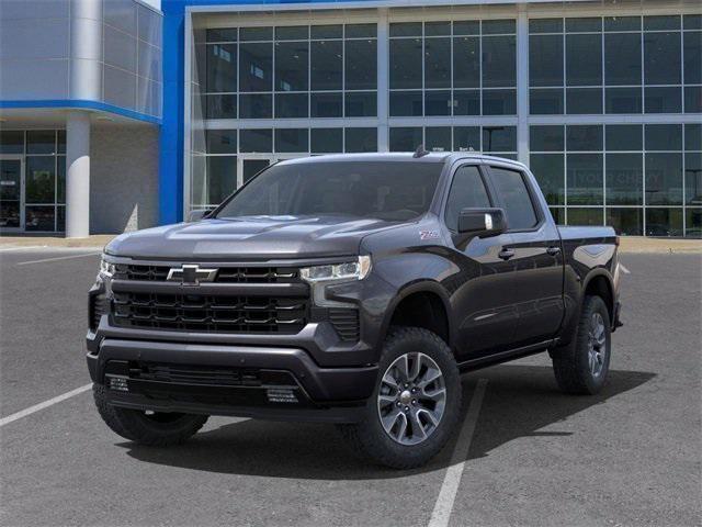 new 2024 Chevrolet Silverado 1500 car, priced at $53,745