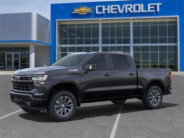 new 2024 Chevrolet Silverado 1500 car, priced at $53,745