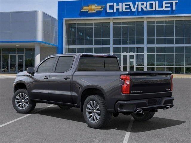 new 2024 Chevrolet Silverado 1500 car, priced at $53,745