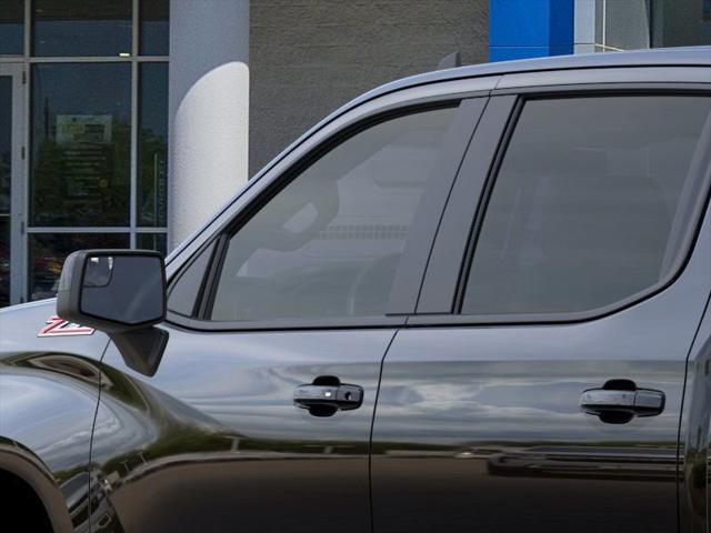 new 2025 Chevrolet Silverado 1500 car, priced at $58,240