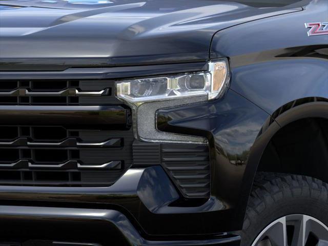 new 2025 Chevrolet Silverado 1500 car, priced at $58,240