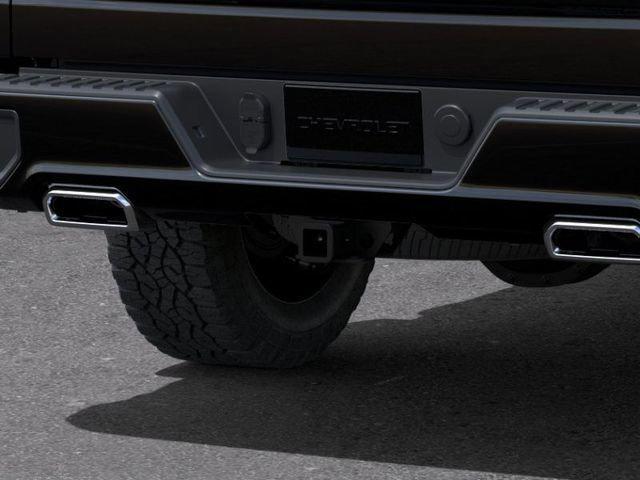 new 2025 Chevrolet Silverado 1500 car, priced at $58,240