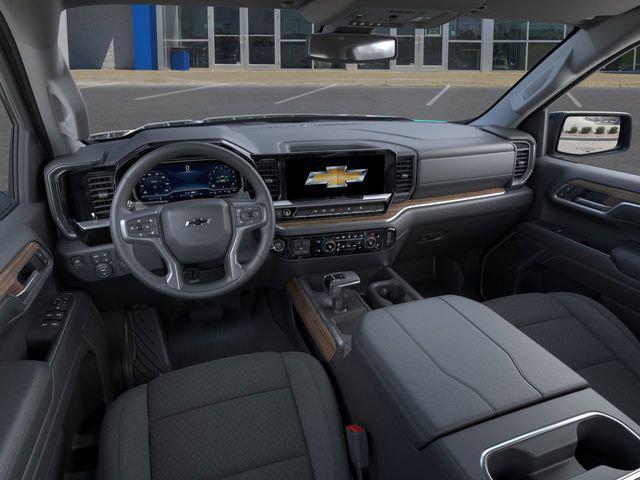 new 2025 Chevrolet Silverado 1500 car, priced at $58,240