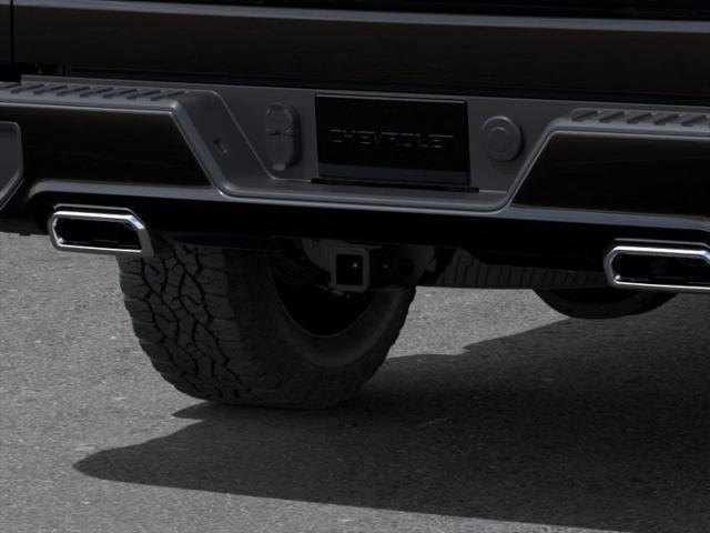 new 2025 Chevrolet Silverado 1500 car, priced at $58,240