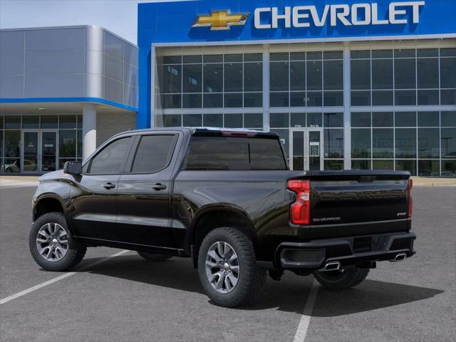 new 2025 Chevrolet Silverado 1500 car, priced at $58,240
