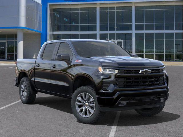 new 2025 Chevrolet Silverado 1500 car, priced at $58,240