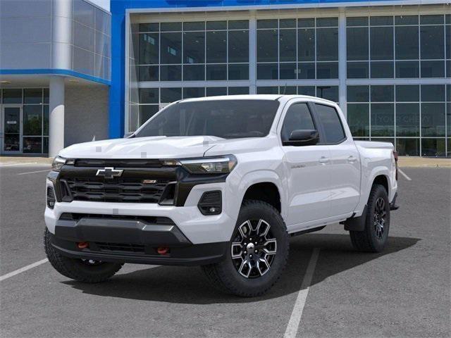 new 2024 Chevrolet Colorado car, priced at $45,410