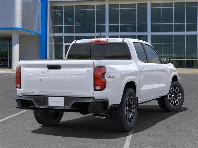 new 2024 Chevrolet Colorado car, priced at $45,410