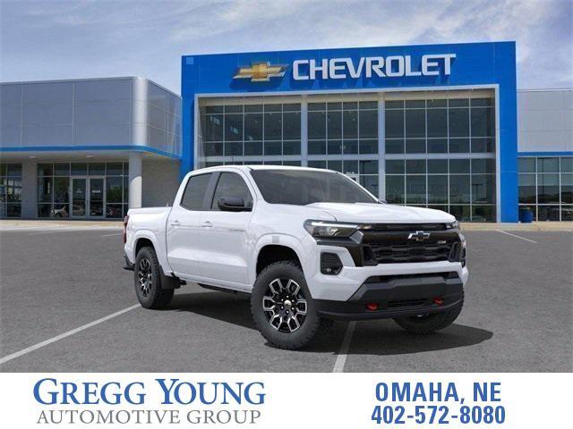 new 2024 Chevrolet Colorado car, priced at $45,410