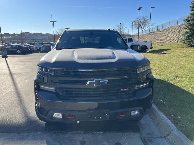 used 2021 Chevrolet Silverado 1500 car, priced at $38,501