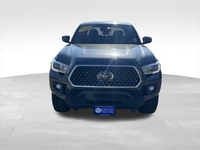 used 2019 Toyota Tacoma car, priced at $30,500