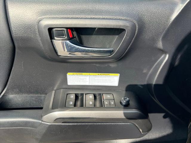 used 2019 Toyota Tacoma car, priced at $31,000