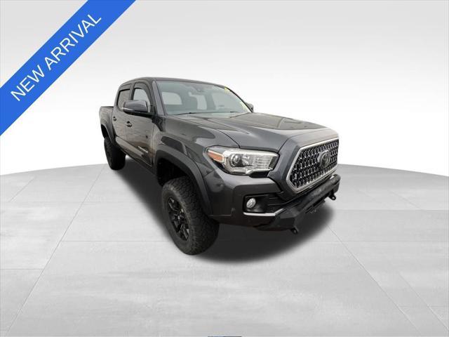 used 2019 Toyota Tacoma car, priced at $31,000