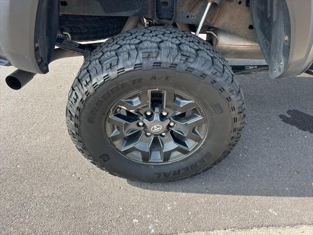 used 2019 Toyota Tacoma car, priced at $31,000