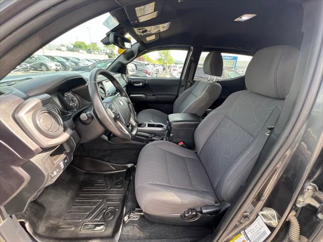 used 2019 Toyota Tacoma car, priced at $31,000