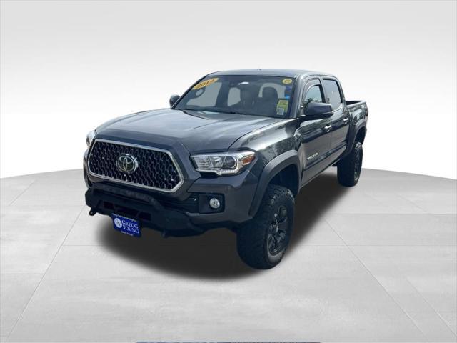 used 2019 Toyota Tacoma car, priced at $31,000