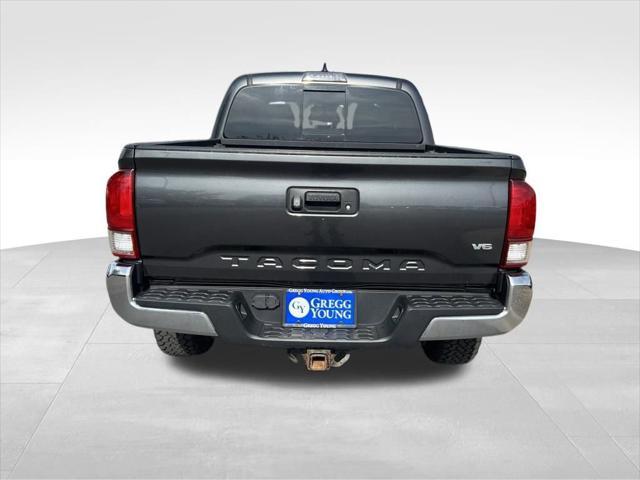 used 2019 Toyota Tacoma car, priced at $31,000