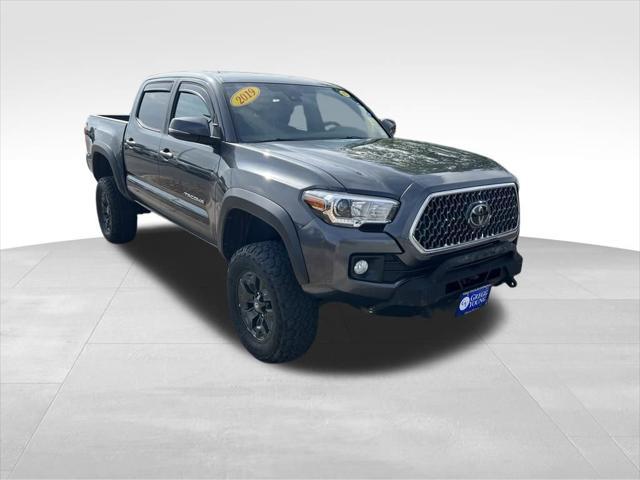 used 2019 Toyota Tacoma car, priced at $31,000