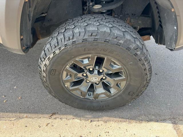 used 2019 Toyota Tacoma car, priced at $31,000
