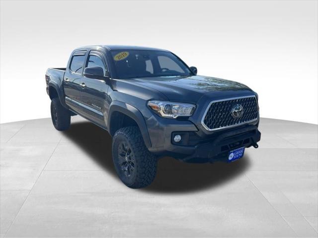 used 2019 Toyota Tacoma car, priced at $30,500
