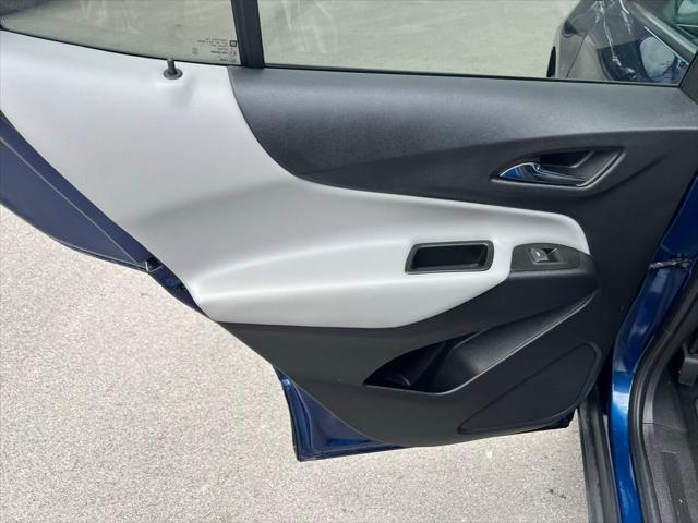 used 2023 Chevrolet Equinox car