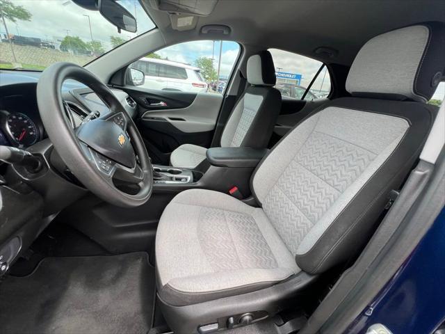 used 2023 Chevrolet Equinox car