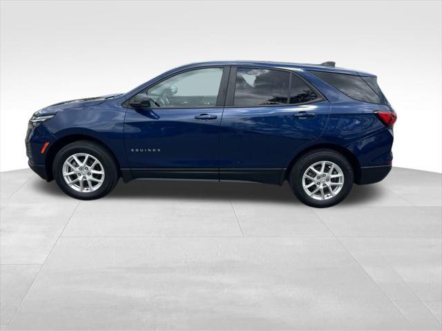 used 2023 Chevrolet Equinox car