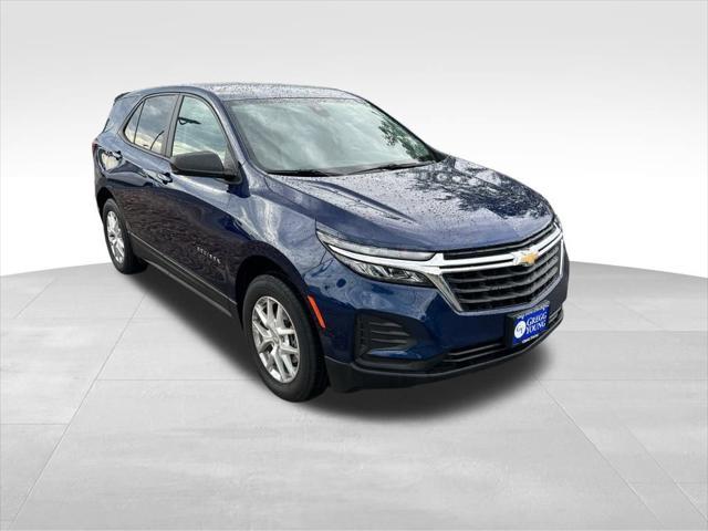 used 2023 Chevrolet Equinox car